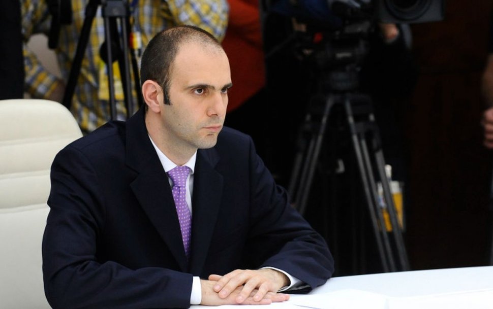 Șerban Pop, fostul șef al ANAF, condamnat la 13 ani de închisoare