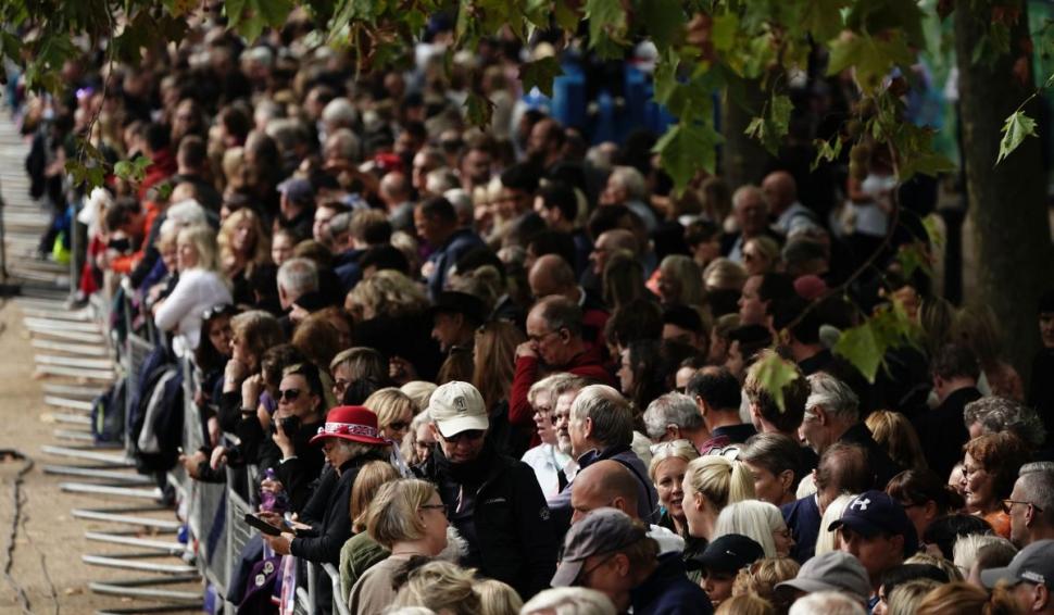 Funeraliile Reginei Elisabeta a II-a, cel mai mare eveniment televizat din istorie. Câţi telespectatori se estimează 789619