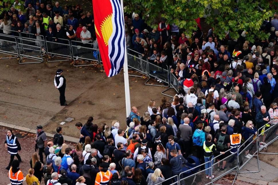 Funeraliile Reginei Elisabeta a II-a, cel mai mare eveniment televizat din istorie. Câţi telespectatori se estimează 789622