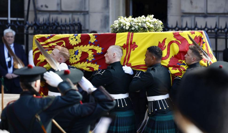 Funeraliile Reginei Elisabeta a II-a, cel mai mare eveniment televizat din istorie. Câţi telespectatori se estimează 789631