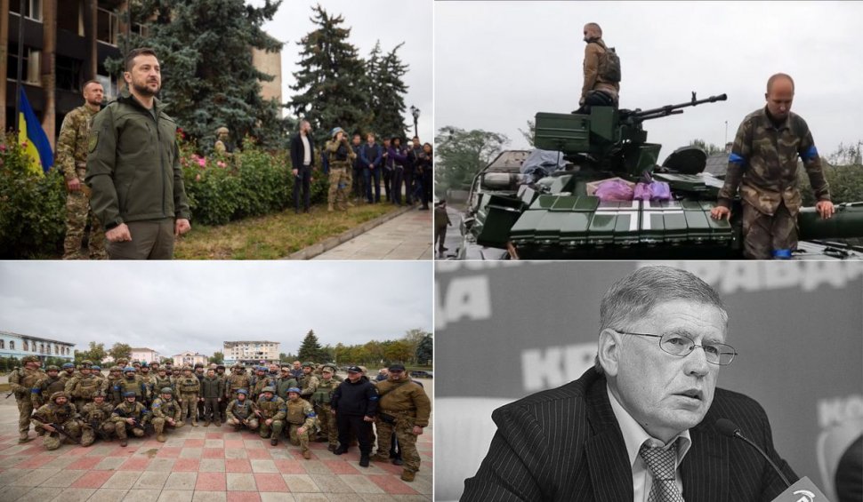 Război în Ucraina, ziua 203. Secretarul general al ONU:  "Suntem departe de sfârșitul războiului"