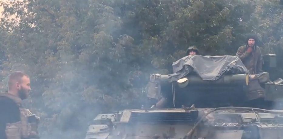 Ce au găsit ucrainenii la Izium, orașul eliberat unde 1.000 de soldați ruși ar fi fost uciși 789493