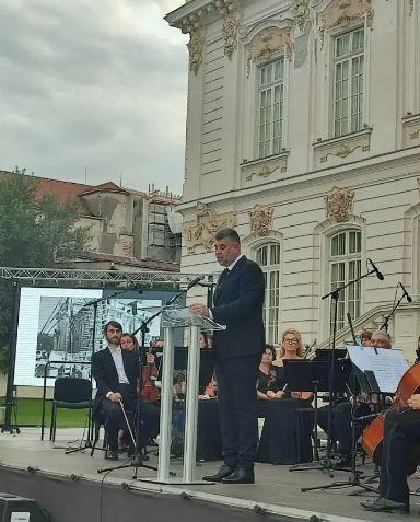 Centrul Cultural "Constantin Brâncuşi", un proiect de 27 milioane lei, inaugurat cu fast la Craiova 789894