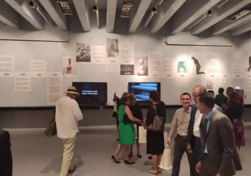 Centrul Cultural "Constantin Brâncuşi", un proiect de 27 milioane lei, inaugurat cu fast la Craiova 789897