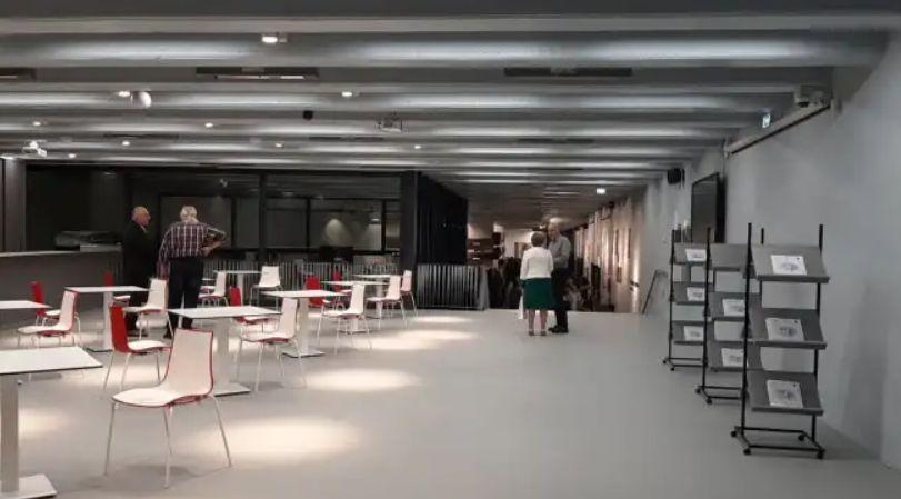 Centrul Cultural "Constantin Brâncuşi", un proiect de 27 milioane lei, inaugurat cu fast la Craiova 789898