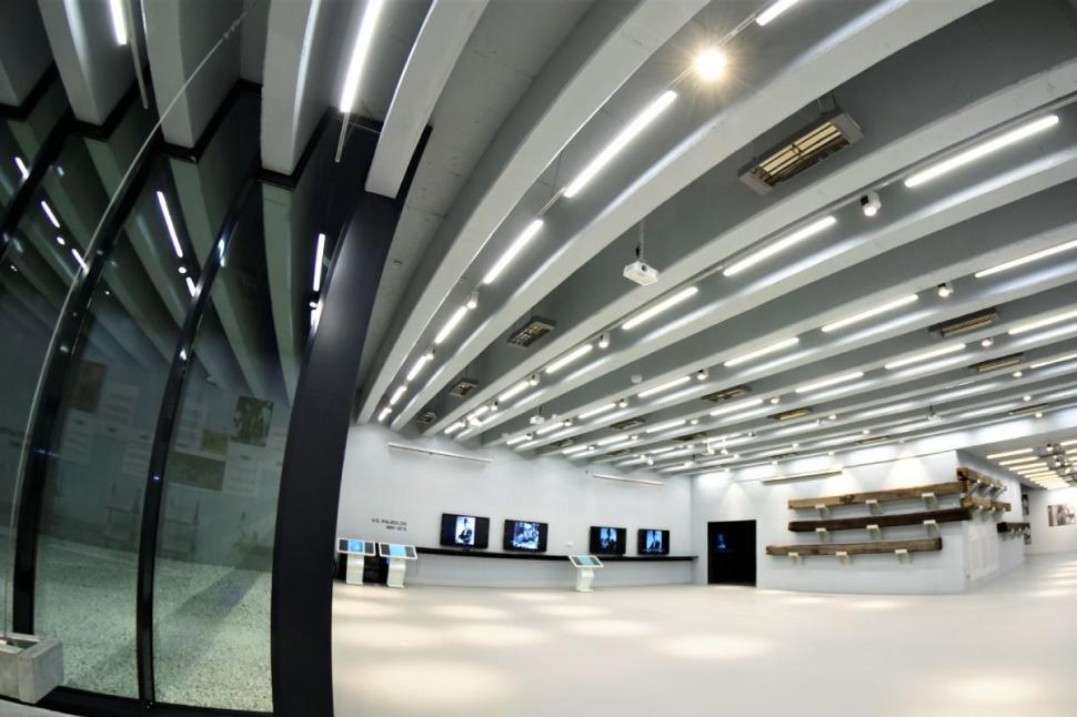 Craiova: Centrul "Constantin Brâncuși" – inaugurarea unui templu pentru sculptorul de geniu 789695