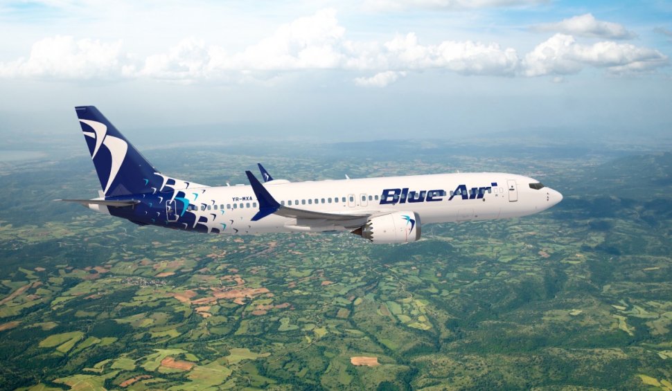 Criza zborurilor anulate de Blue Air | Premierul a trimis Corpul de Control la Ministerul Mediului