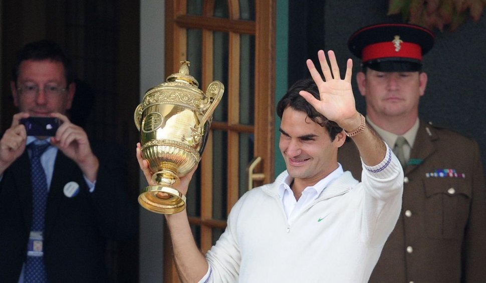 Roger Federer se retrage din tenisul competițional