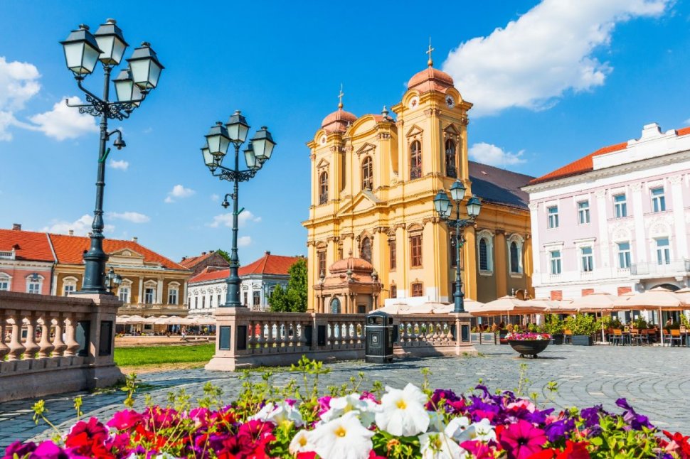 Timișoara, un singur oraș, mai multe culturi. De ce ar trebui să faci un popas în „mica Vienă”  