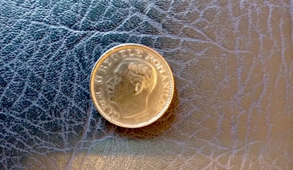 Ai acasă o monedă de 100 de lei cu chipul regelui Carol al II-lea? Suma colosală cu care se vinde acum 789685