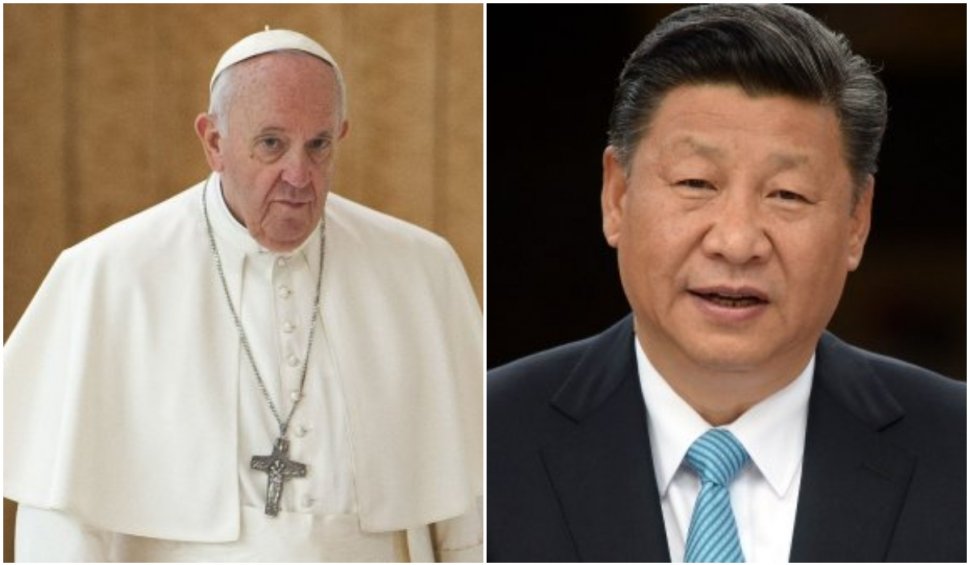Vaticanul a cerut o întâlnire a Papei cu președintele chinez Xi Jinpin în Kazahstan | Răspunsul Chinei