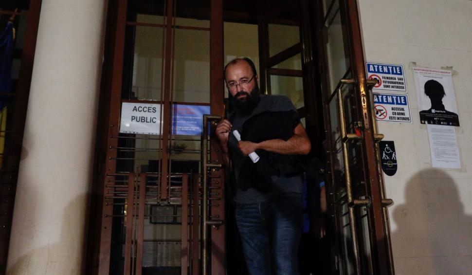 Preotul Visarion Alexa, plasat sub control judiciar 790125