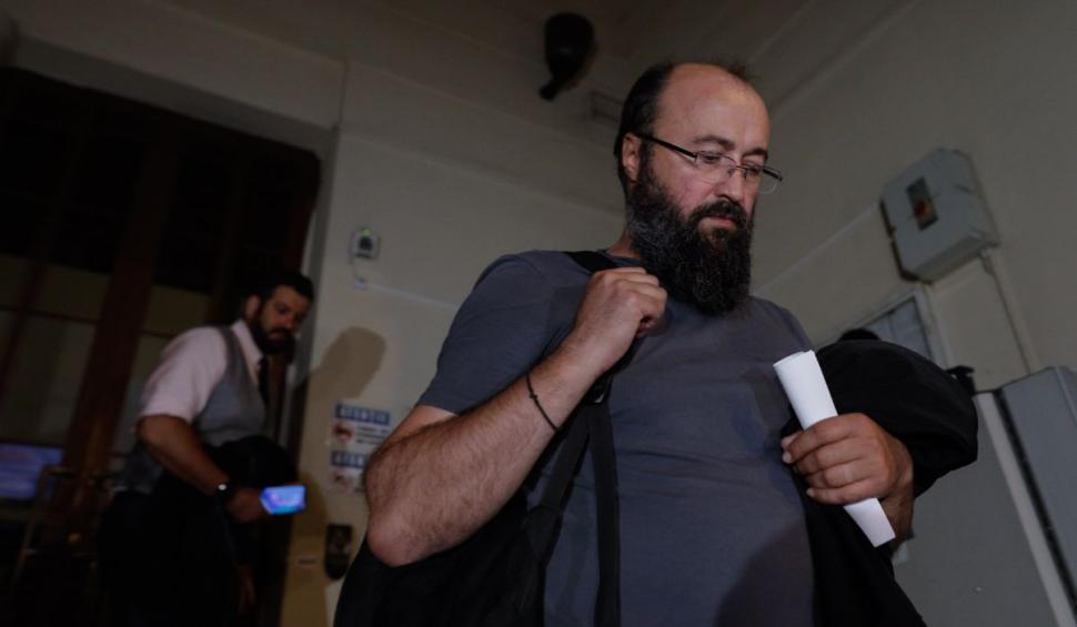 Preotul Visarion Alexa, plasat sub control judiciar 790126