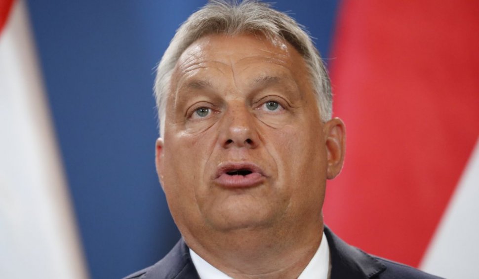 Viktor Orban se opune sancţiunilor UE împotriva Rusiei şi a lansat un nou atac la liderii europeni