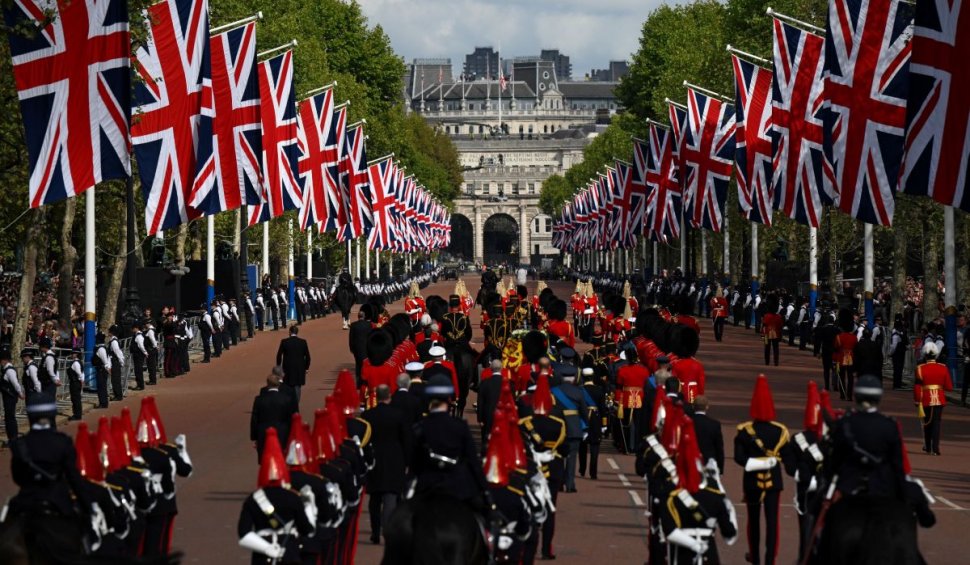 Măsuri de securitate excepționale la Londra | Liderii lumii ajung în Regat pentru funeraliile reginei Elisabeta a II-a