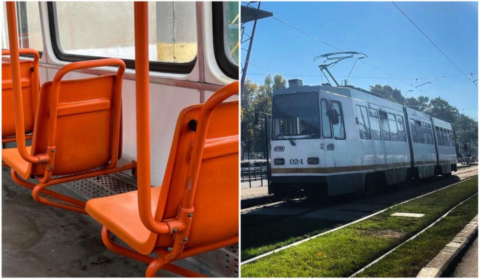 Mijloacele de transport din Bucureşti, în continuare murdare | Suma fabuloasă plătită de STB unor firme private de curăţenie
