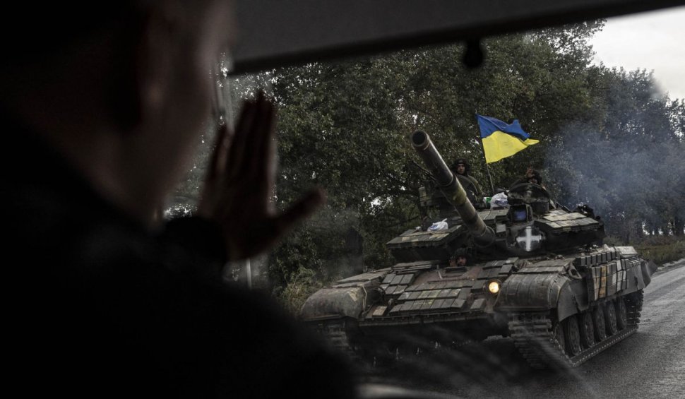 Război în Ucraina, ziua 207. Lupte grele pe fronturile din est şi sud-est | Ruşii atacă ţinte la sol cu rachete sol-aer
