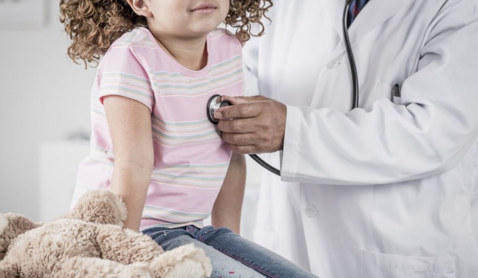 Val de cazuri neobișnuite de pneumonie la copii | Dr. Beatrice Mahler: ”Sunt forme atipice”