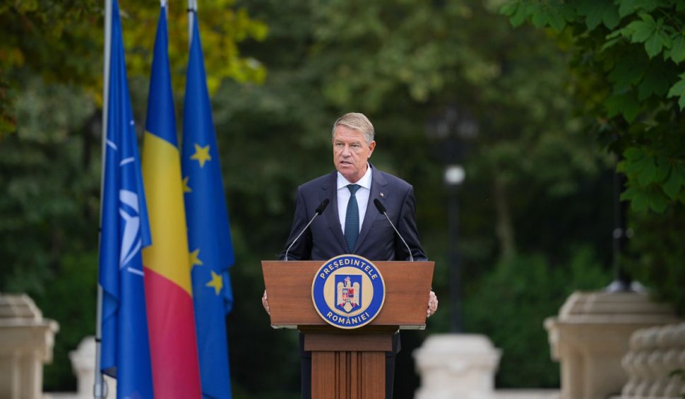 Iohannis, mesaj la funeraliile Reginei Elisabeta a II-a: "Exprim încă o dată, în numele poporului român, sincere condoleanţe pentru această mare pierdere"