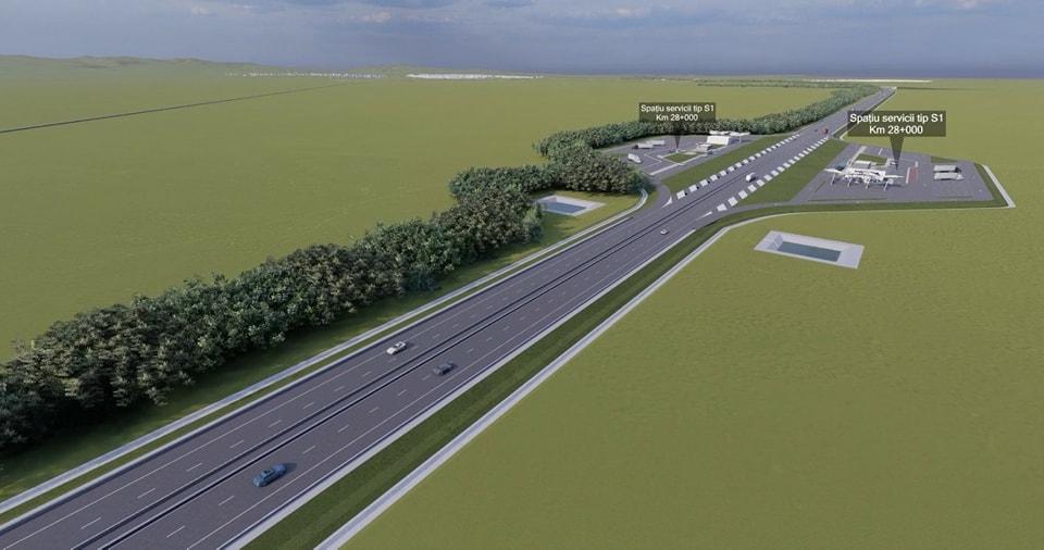 Ministrul Transporturilor, anunţ despre ultimele două tronsoane ale Autostrăzii Buzău-Focșani 790337