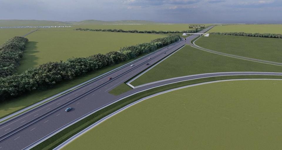 Ministrul Transporturilor, anunţ despre ultimele două tronsoane ale Autostrăzii Buzău-Focșani 790338