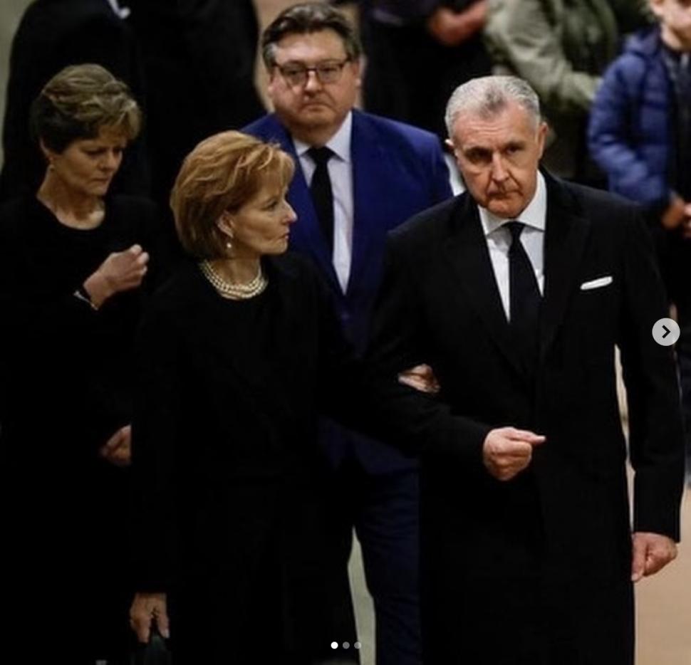 Regina Elisabeta a II-a a fost condusă pe ultimul drum | Ceremoniile de la Londra s-au încheiat | Cel mai mare eveniment televizat din istorie s-a văzut în direct la Antena 3 790418