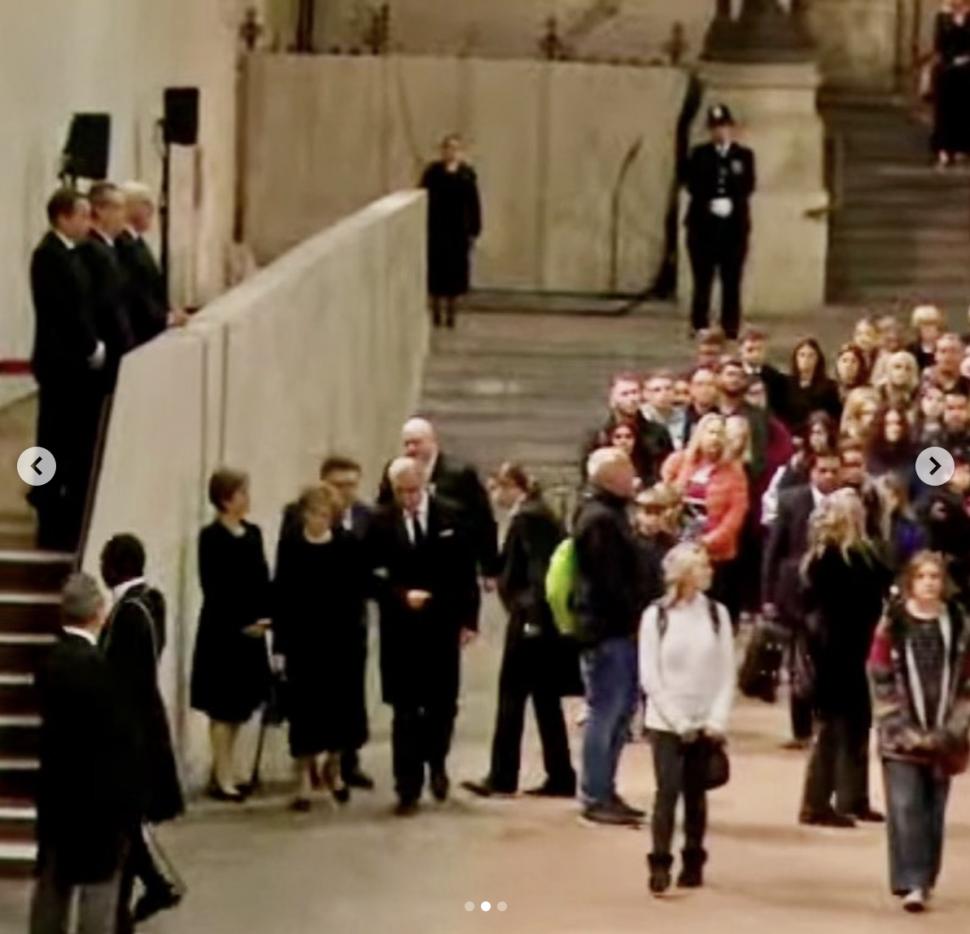 Regina Elisabeta a II-a a fost condusă pe ultimul drum | Ceremoniile de la Londra s-au încheiat | Cel mai mare eveniment televizat din istorie s-a văzut în direct la Antena 3 790423