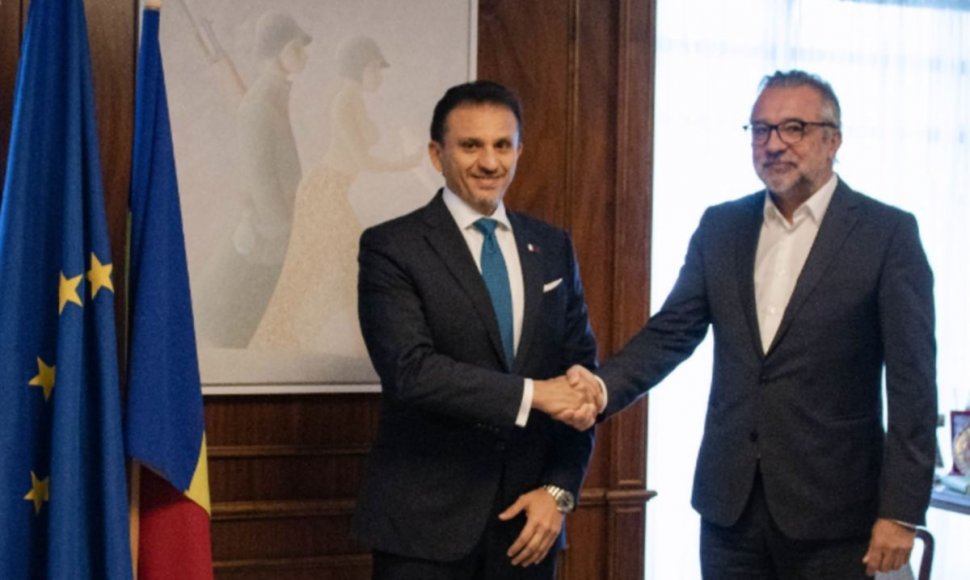 Cooperare în sfera culturală între România şi Qatar 