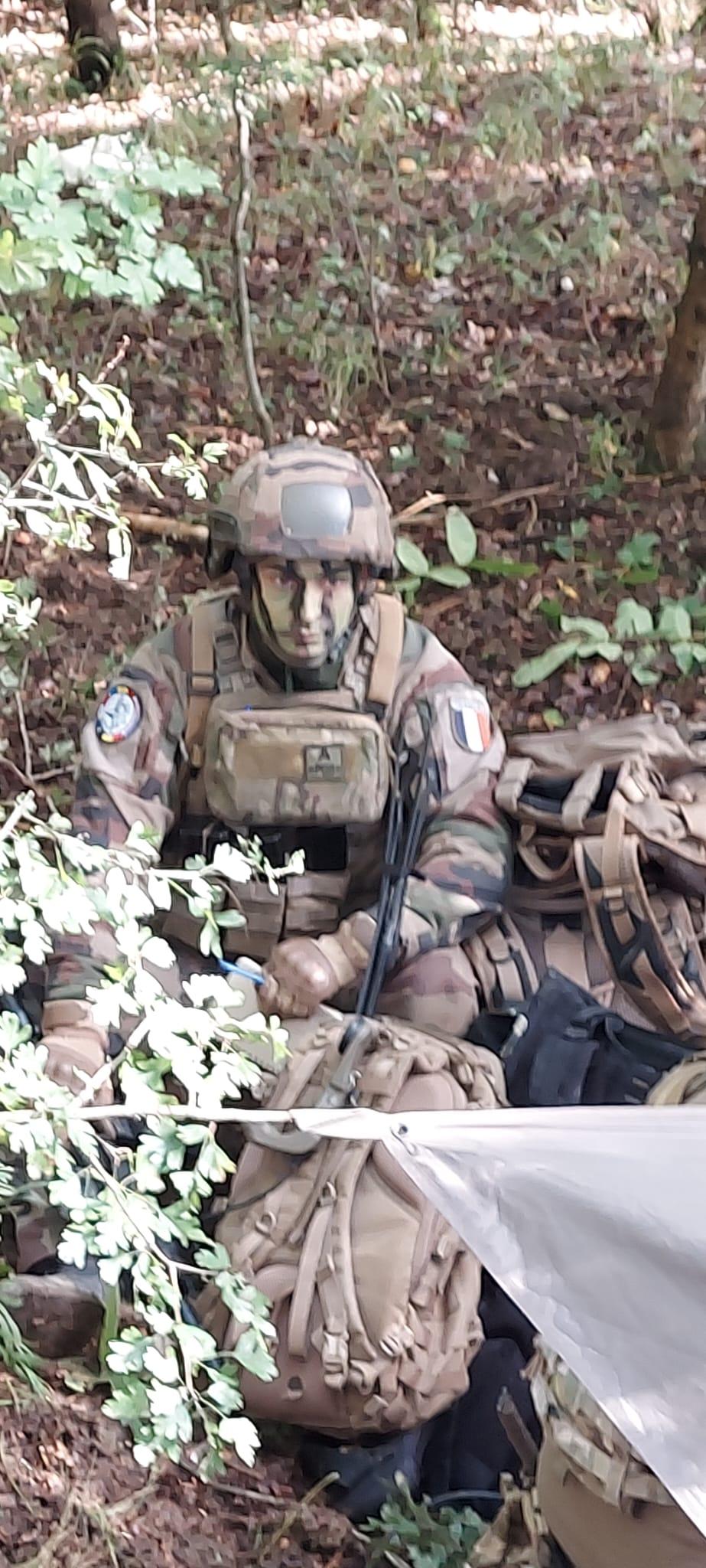 Gupul de luptă NATO face exerciții cu trupe din România, Franța și Olanda, la Cincu. Radu Tudor: "Este un semnal cât se poate de serios" 790503