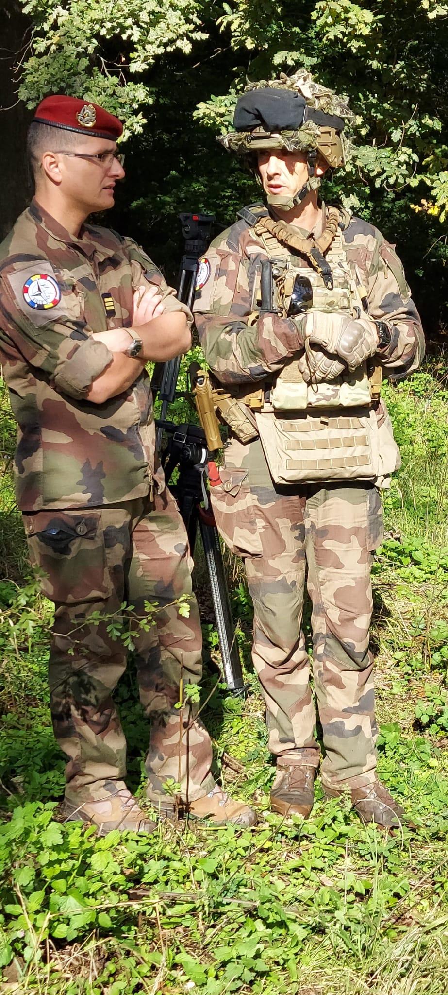 Gupul de luptă NATO face exerciții cu trupe din România, Franța și Olanda, la Cincu. Radu Tudor: "Este un semnal cât se poate de serios" 790506