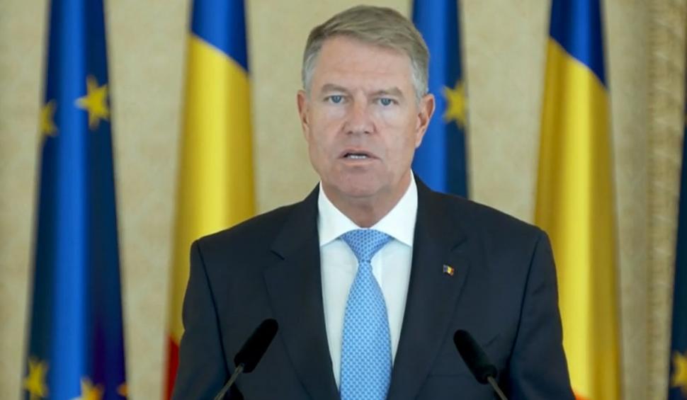 Klaus Iohannis, la ONU: 
