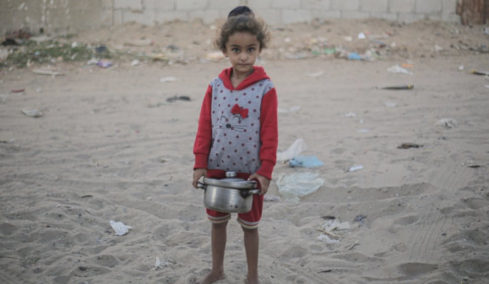 La fiecare 4 secunde o persoană moare de foame | Sute de ONG-uri cer măsuri urgente liderilor de la Adunarea Generală a ONU