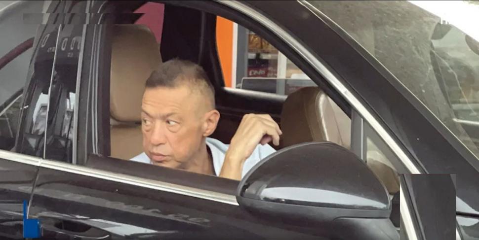 Rudel Obreja, de nerecunoscut după ce a ieşit din închisoare pentru a se trata de cancer 790492