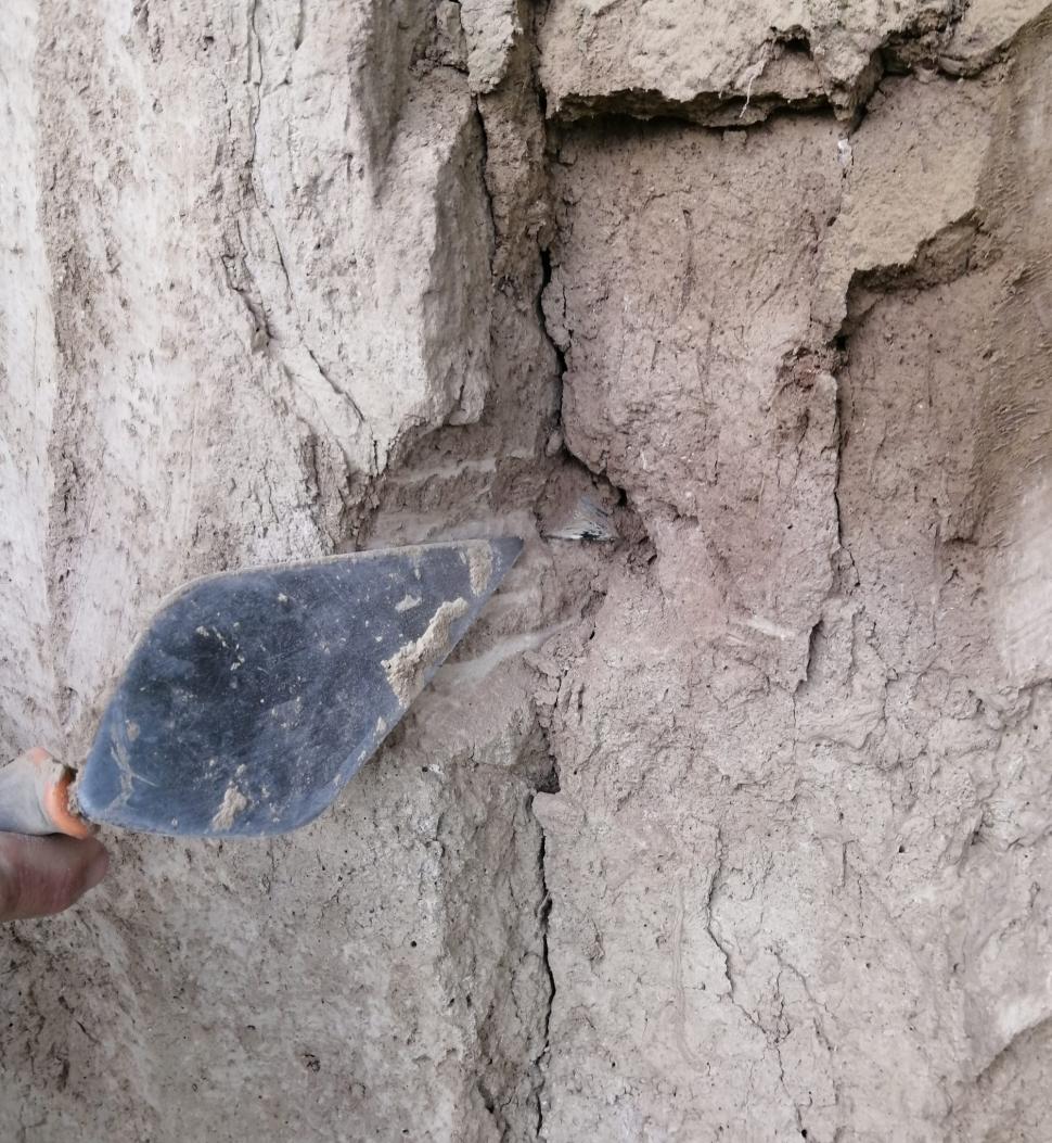 Sit arheologic din paleolitic, descoperit în Vrancea. Prezintă și un element unic pentru siturile din România 790532