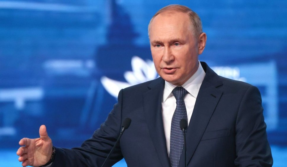 Vladimir Putin, așteptat să se adreseze națiunii ruse cu un anunț important despre Ucraina