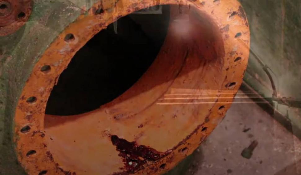 Buncărul antiatomic de lângă Castelul Corvinilor, din nou în atenția autorităților | Ce vrea să facă primarul cu el 790809