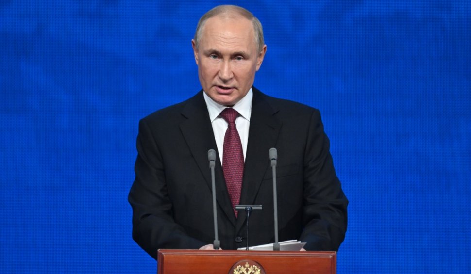 Ce conține decretul de mobilizare parțială în Rusia, semnat astăzi de Vladimir Putin