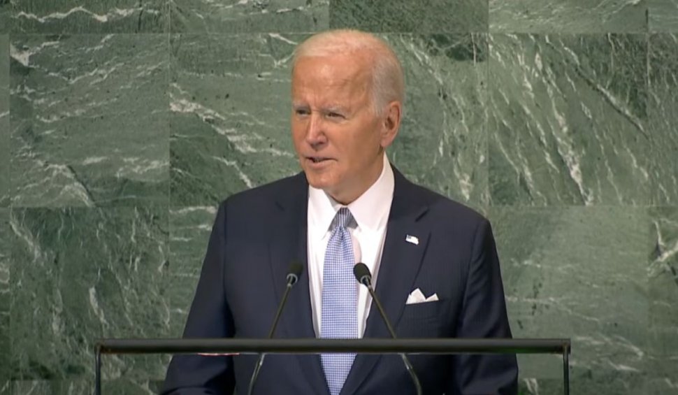 Joe Biden, declarații de ultimă oră după amenințările lui Vladimir Putin: ”Singura țară care se opune încheierii războiului este Rusia”