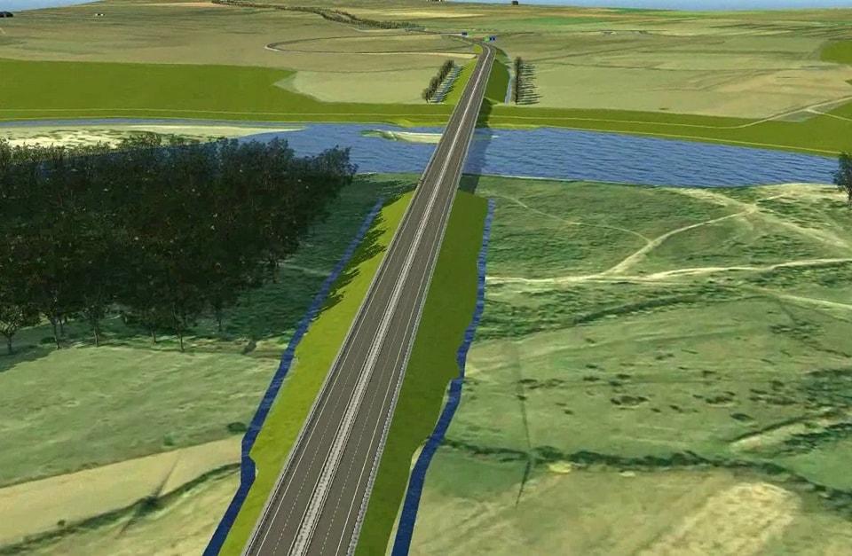 Sorin Grindeanu, anunţ privind construcția celor trei loturi ale Autostrăzii Bacău – Pașcani 790786