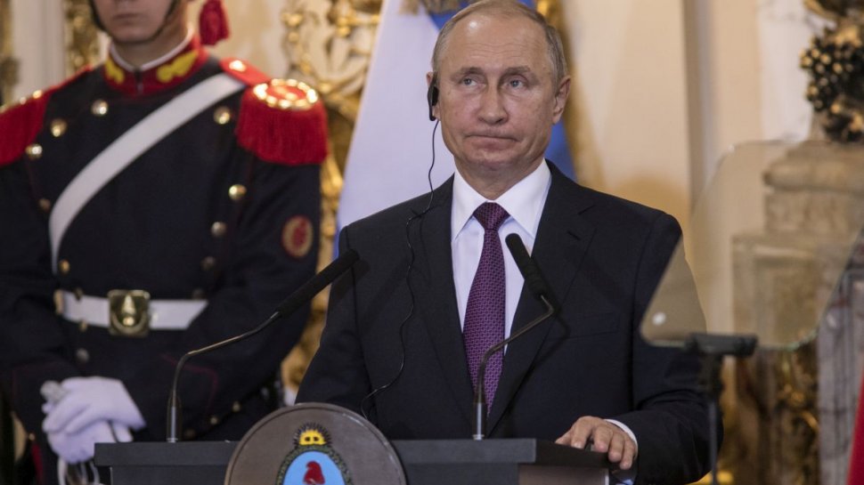Vladimir Putin a anunţat mobilizarea parţială în Rusia. Sunt chemaţi la război toţi cei care au făcut serviciul militar obligatoriu, dar şi rezerviştii