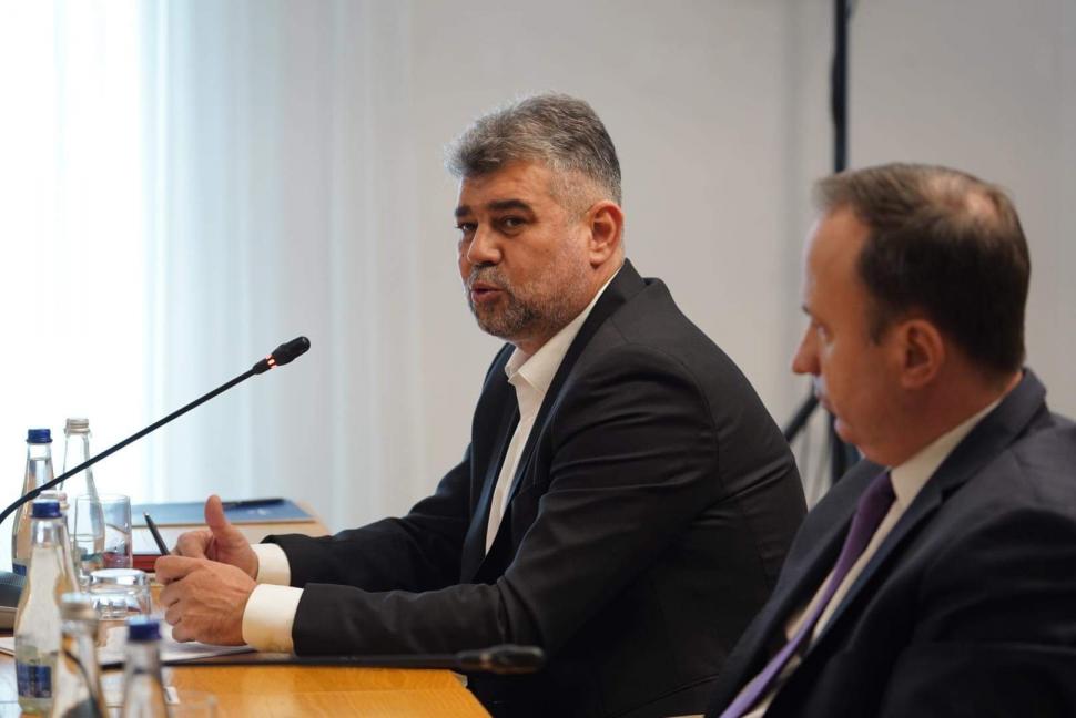 Marcel Ciolacu, anunţ despre modificarea Codului Fiscal 791020