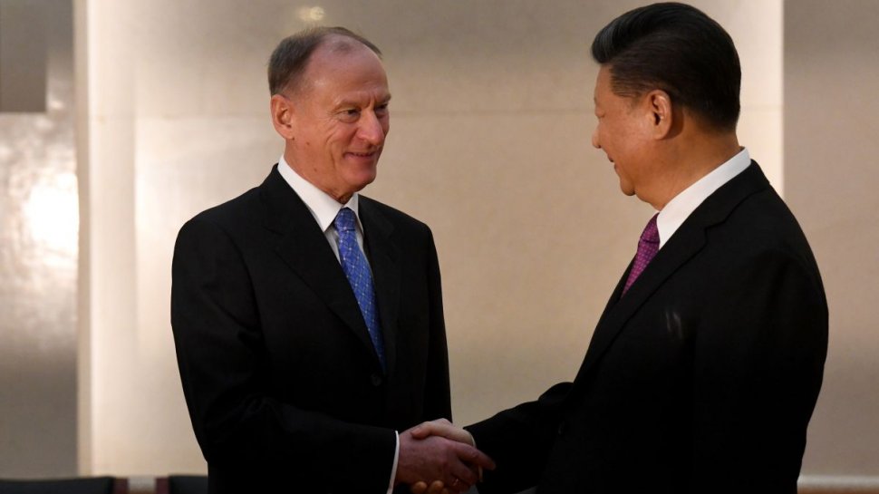 Succesorul lui Putin ar fi fugit în China să negocieze răsturnarea lui Vladimir Putin