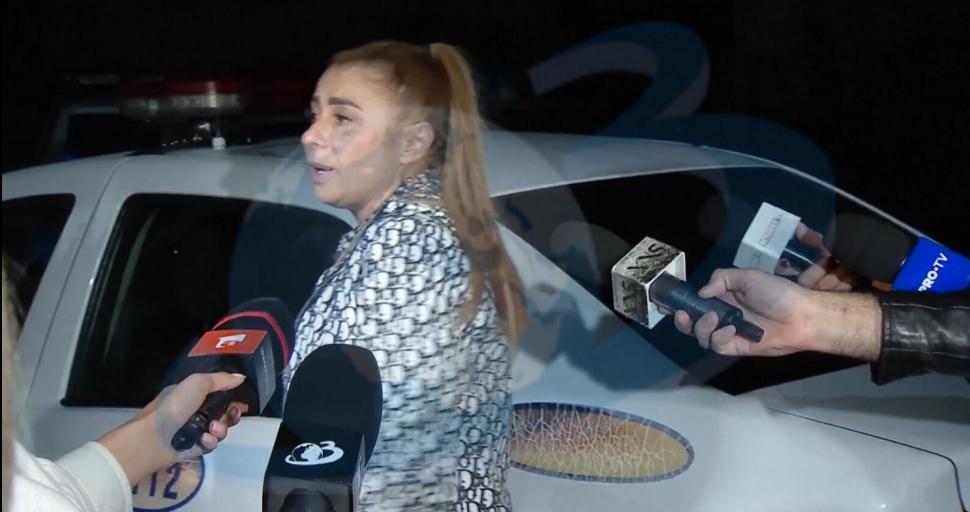 Anamaria Prodan, primele declarații după audieri: "Legea nu îşi face treaba. Ne temem pentru viaţa noastră" 791251