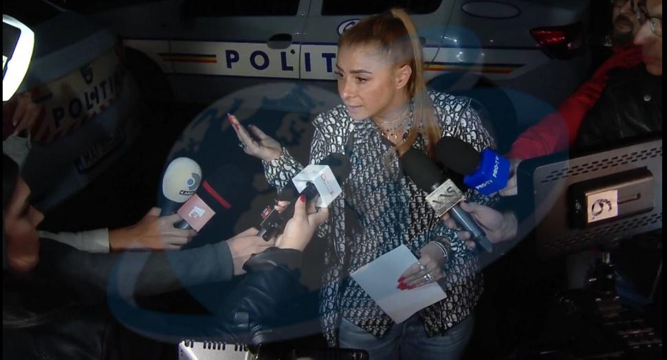 Anamaria Prodan, primele declarații după audieri: "Legea nu îşi face treaba. Ne temem pentru viaţa noastră" 791252