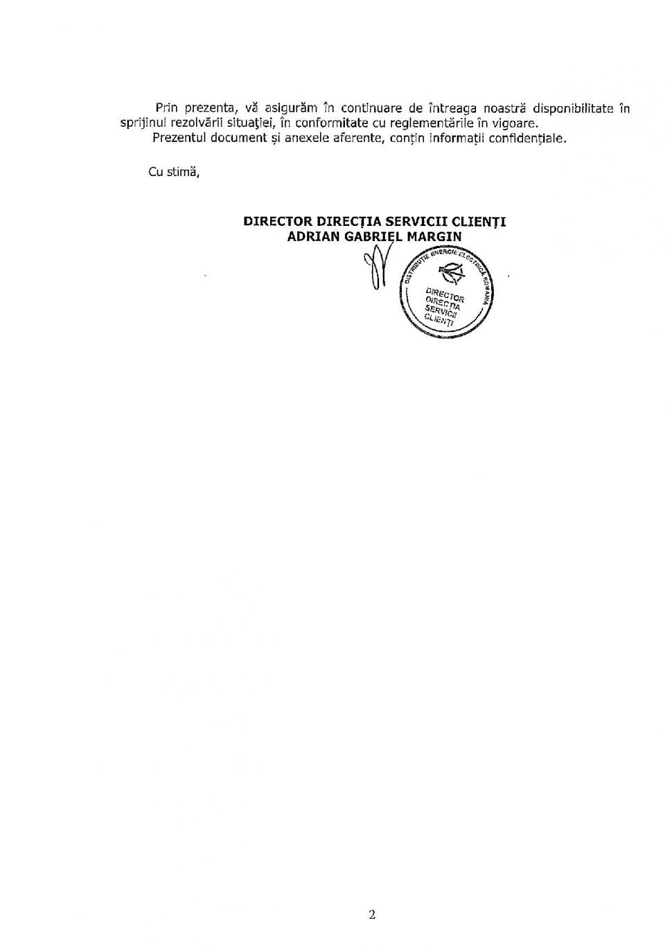 Factură de 8.300 lei la Electrica, pentru o femeie din Prahova. Clienta este obligată să o plătească, deşi ANRE şi ANPC i-au dat dreptate 791101