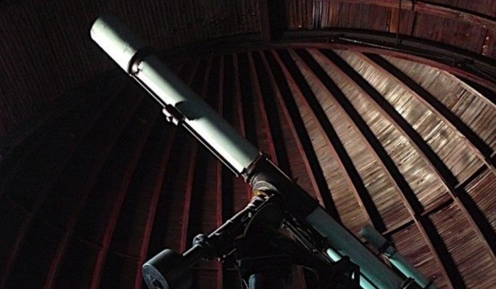 Observatorul Astronomic din Bucureşti își prelungește programul de vizitare şi observaţii, din 1 octombrie