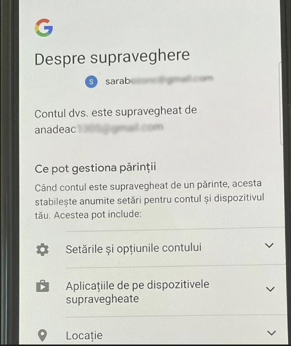 Polițiști monitorizați prin aplicații de supravegheat copiii, de un șef din IPJ Mureș 791128