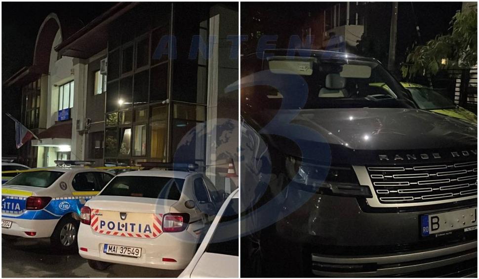 Laurențiu Reghecampf şi Anamaria Prodan, scandal de proporţii în sediul Poliției Snagov: "M-a luat de păr și m-a târât" 791232