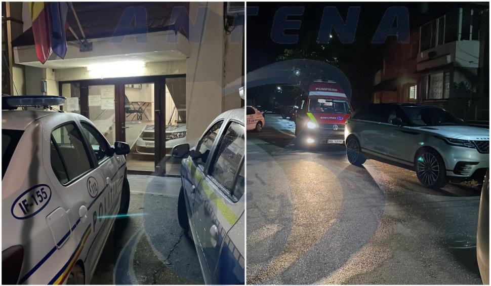 Laurențiu Reghecampf şi Anamaria Prodan, scandal de proporţii în sediul Poliției Snagov: "M-a luat de păr și m-a târât" 791233