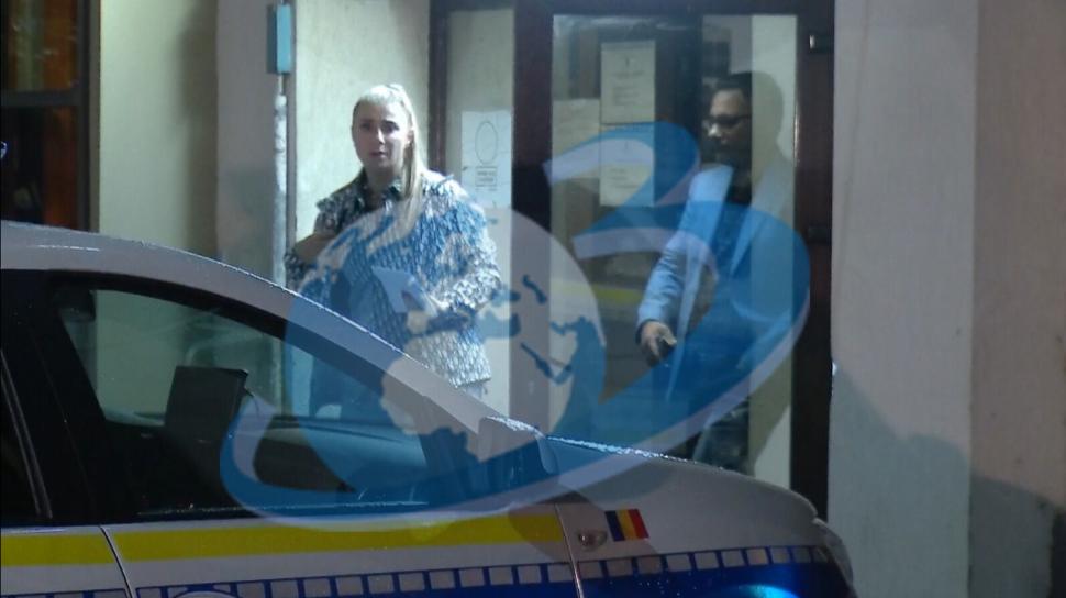 Laurențiu Reghecampf şi Anamaria Prodan, scandal de proporţii în sediul Poliției Snagov: "M-a luat de păr și m-a târât" 791254